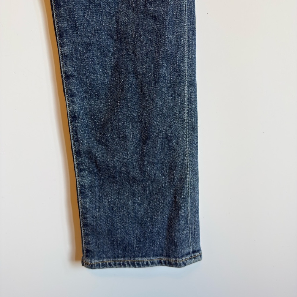 Paige Denim Jimmy Jimmy Skinny Jeans Sz 27 - Picture 4 of 8